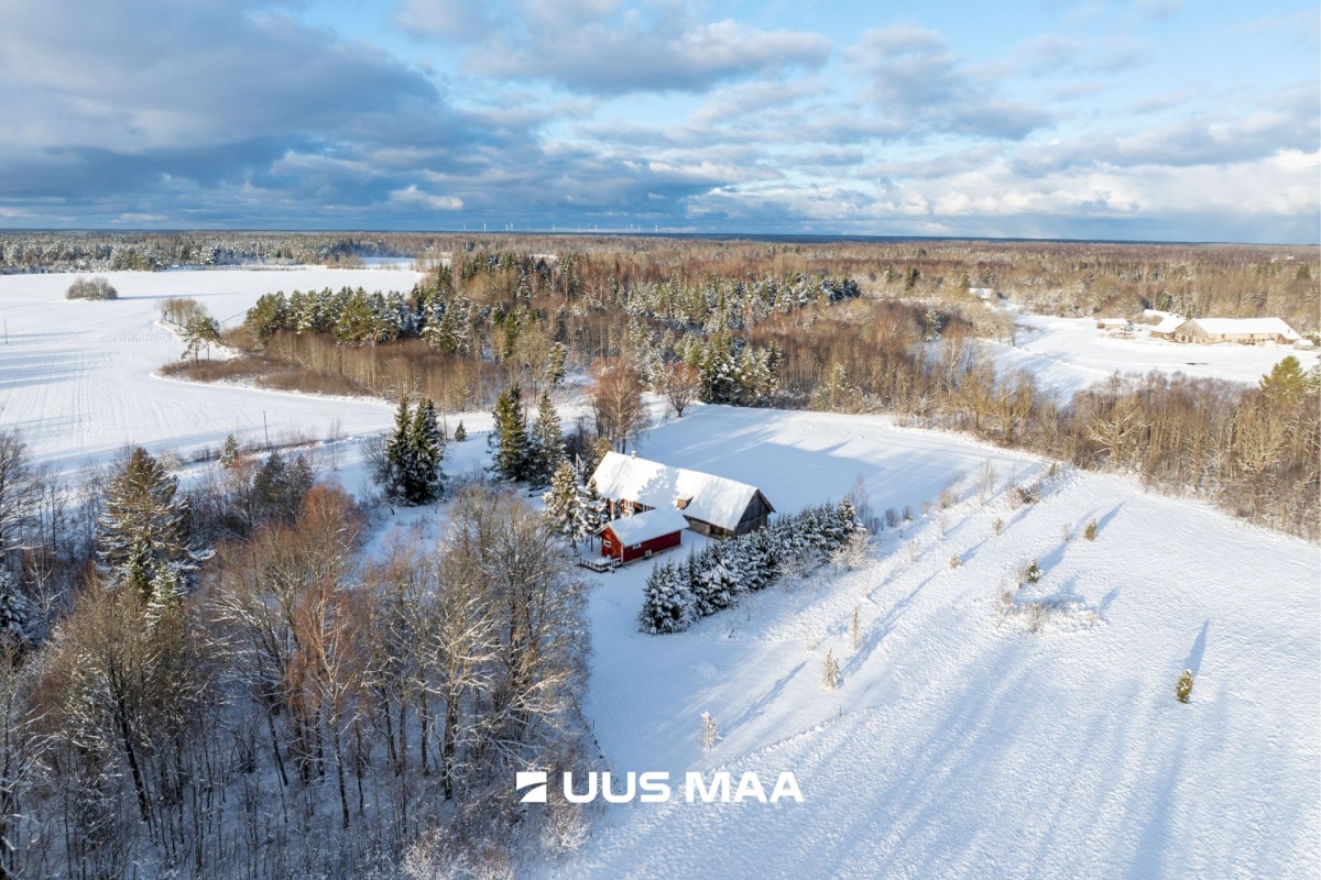 Lääne-Nigula vald, Mõisaküla