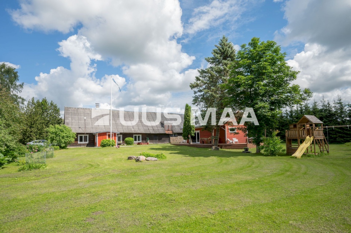 Lääne-Nigula vald, Mõisaküla