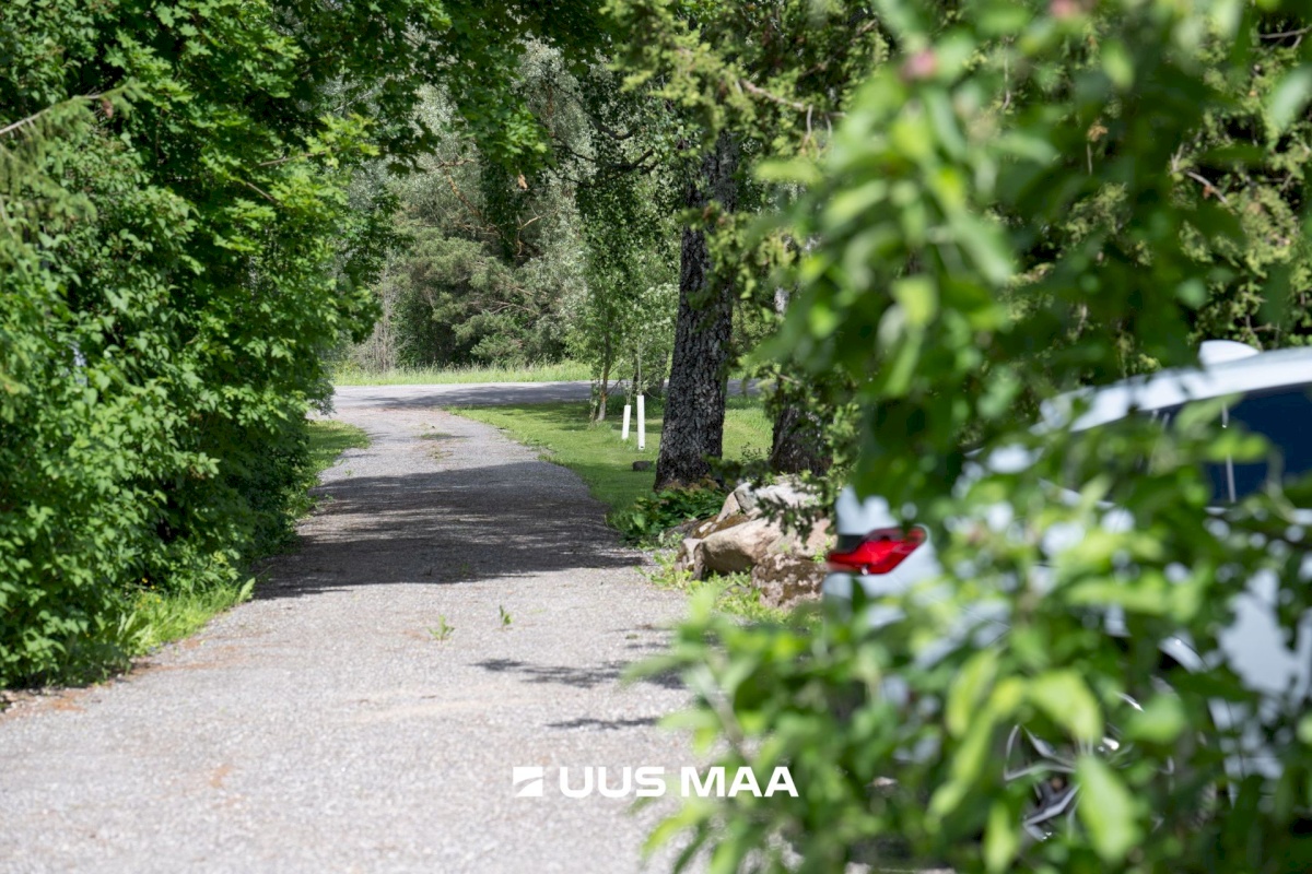 Lääne-Nigula vald, Mõisaküla