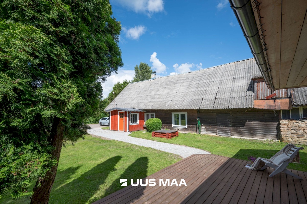 Lääne-Nigula vald, Mõisaküla