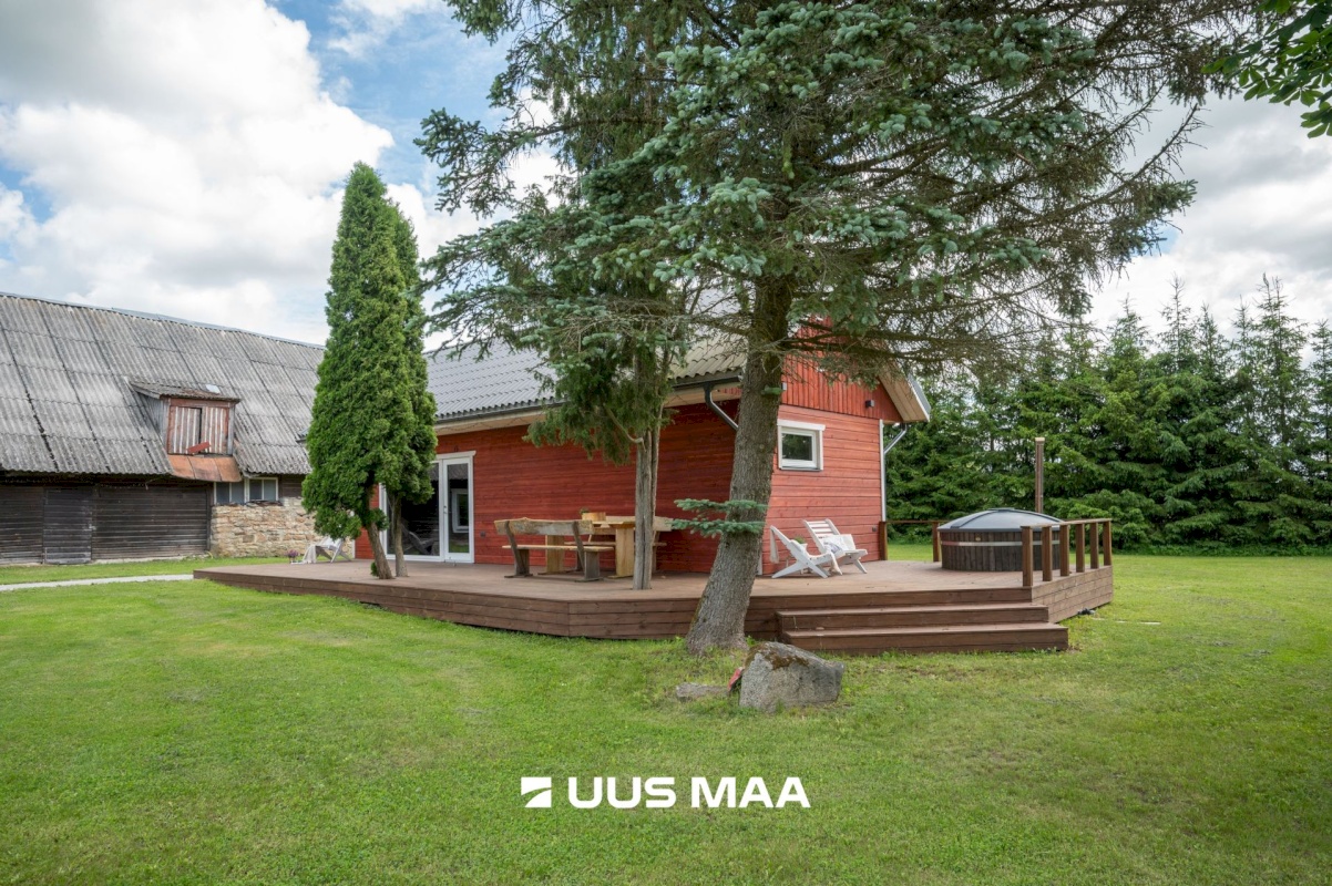 Lääne-Nigula vald, Mõisaküla