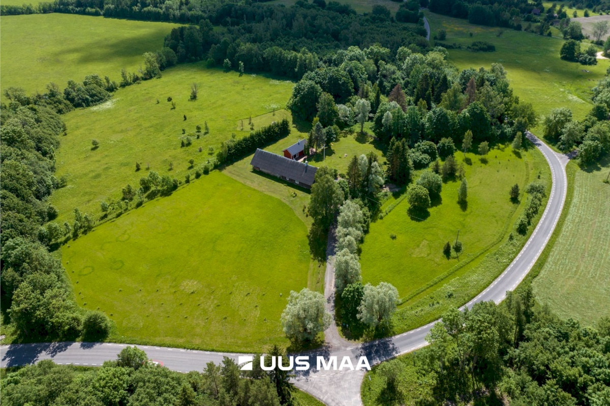 Lääne-Nigula vald, Mõisaküla