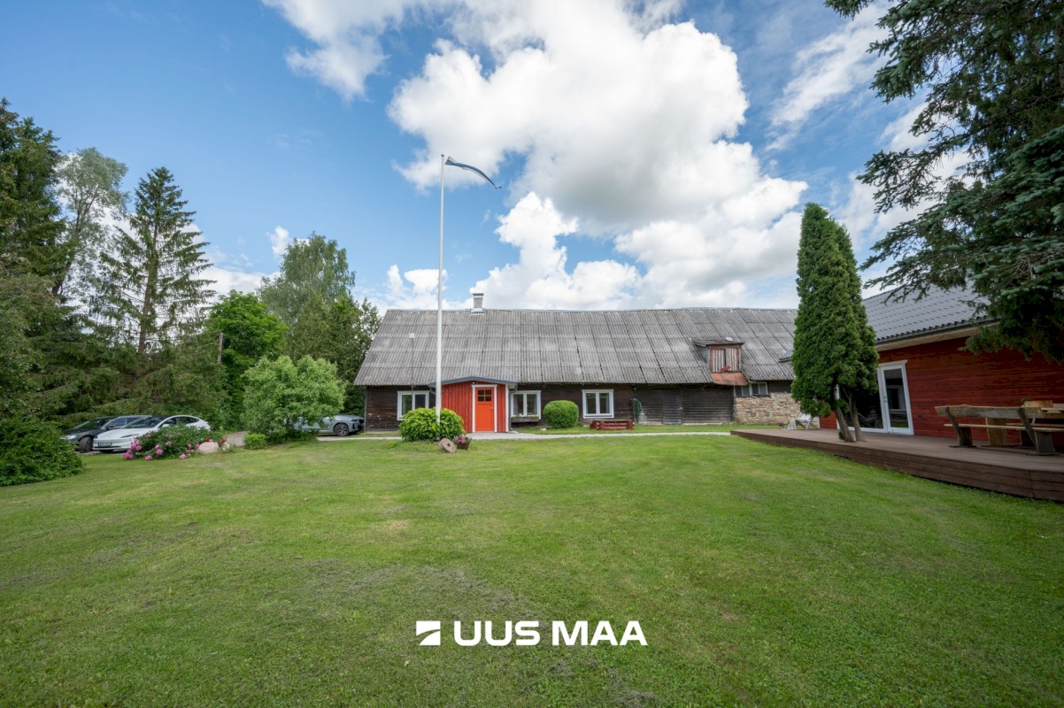 Lääne-Nigula vald, Mõisaküla