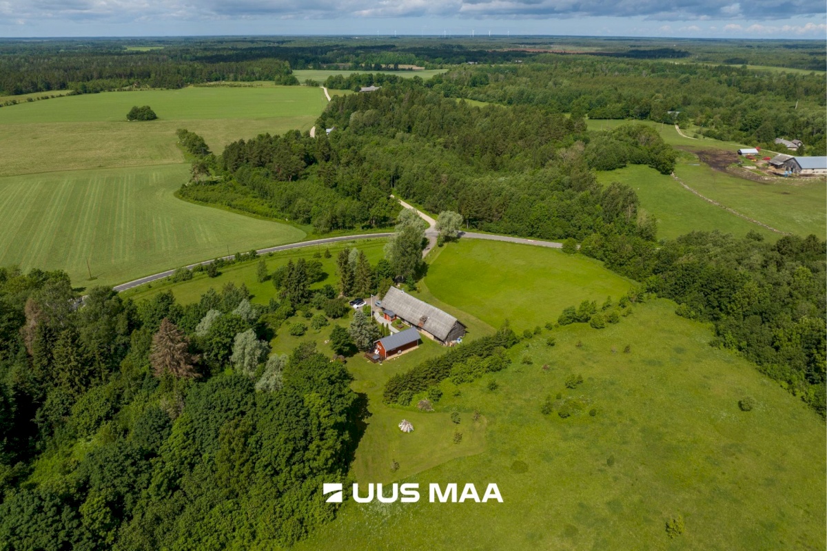 Lääne-Nigula vald, Mõisaküla