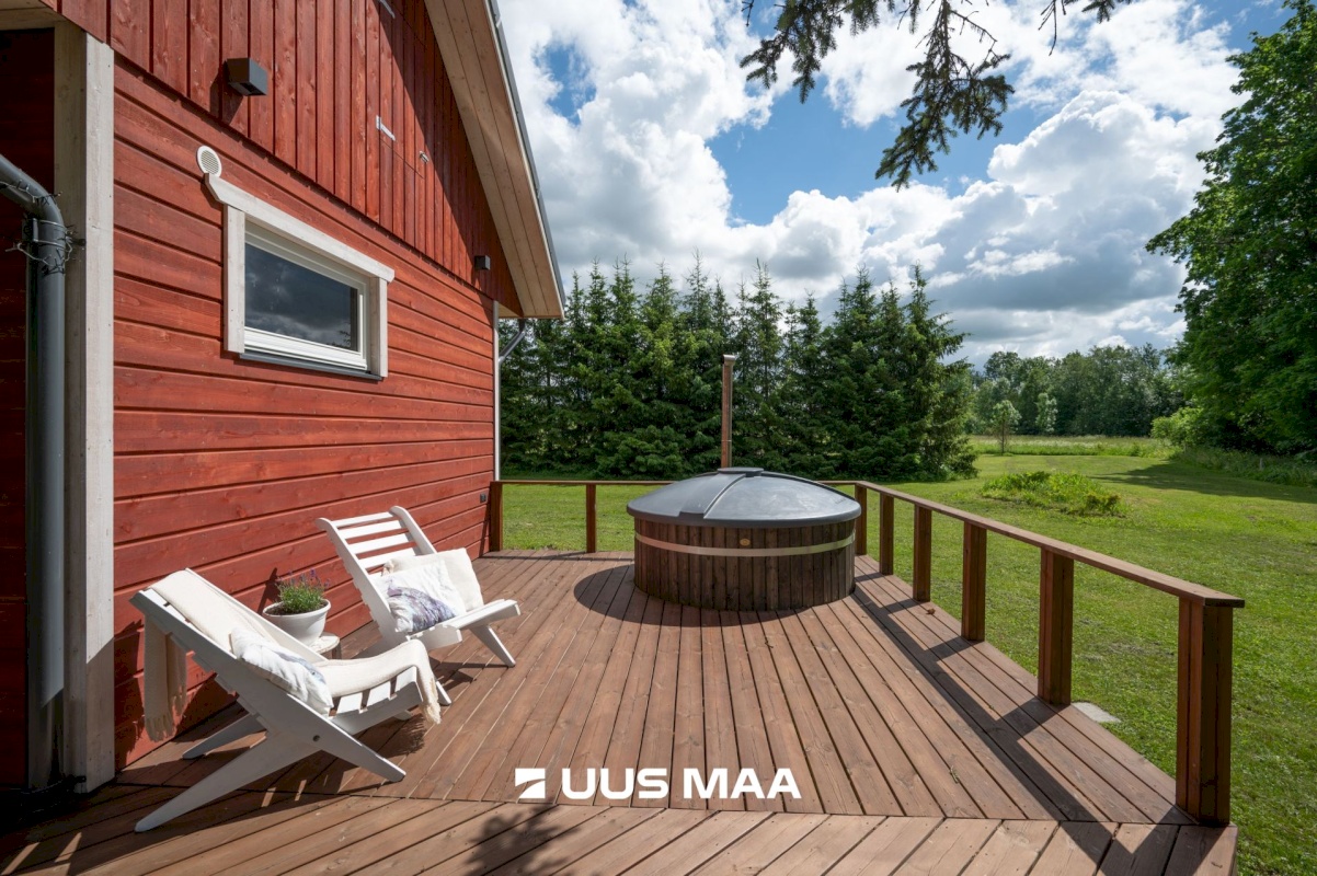 Lääne-Nigula vald, Mõisaküla