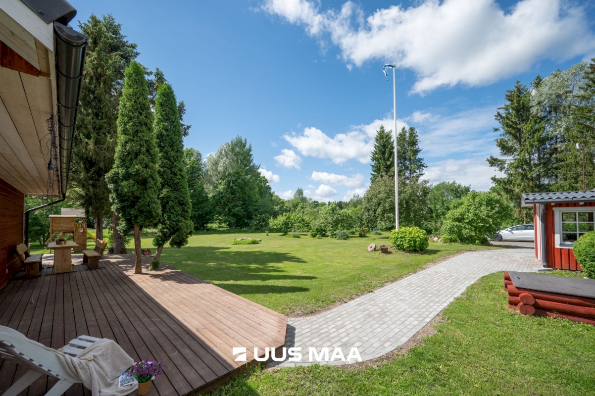 Lääne-Nigula vald, Mõisaküla