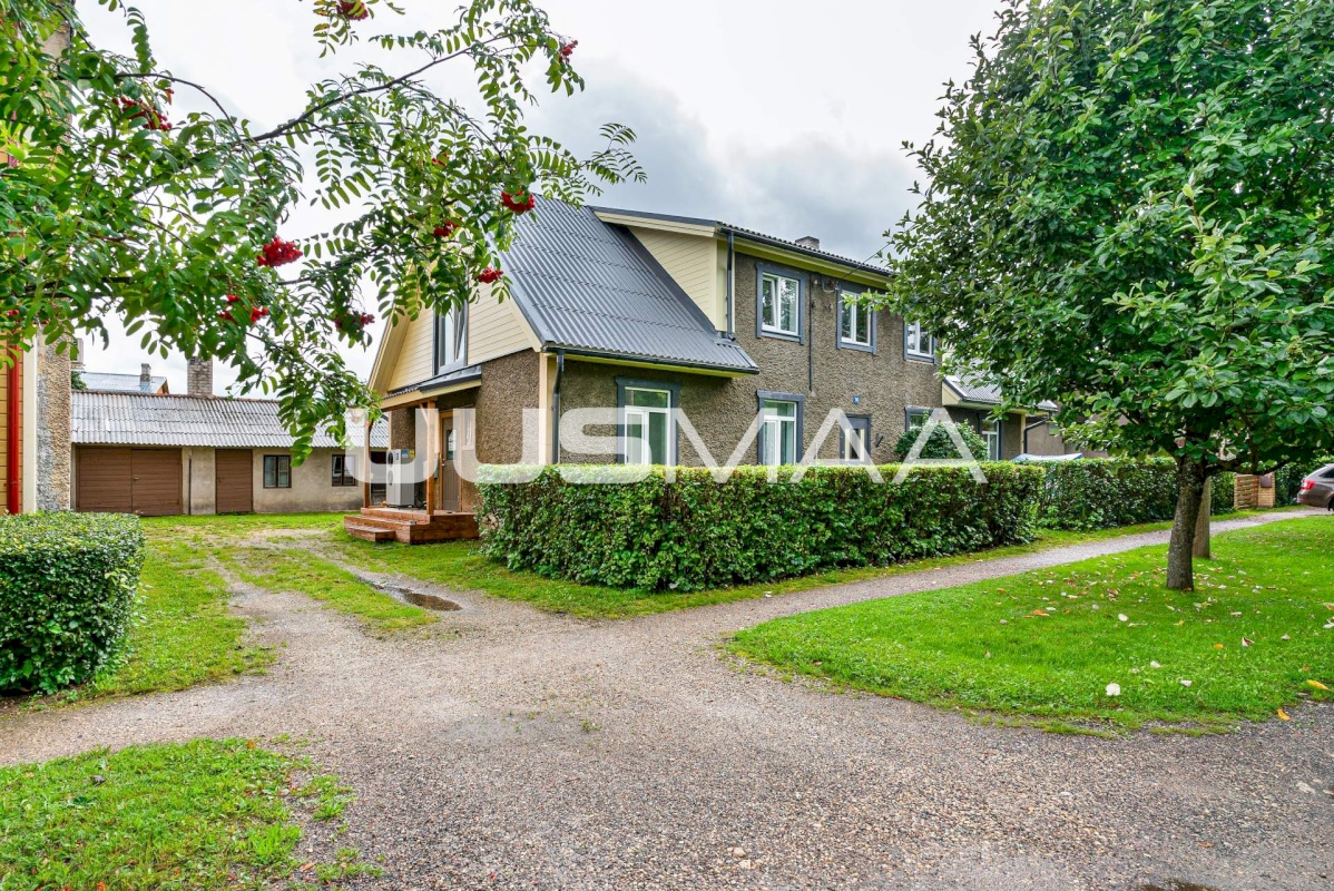 Viljandi linn, Uueveski, Ilmarise tn 16