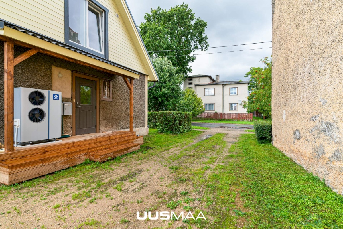 Viljandi linn, Uueveski, Ilmarise tn 16