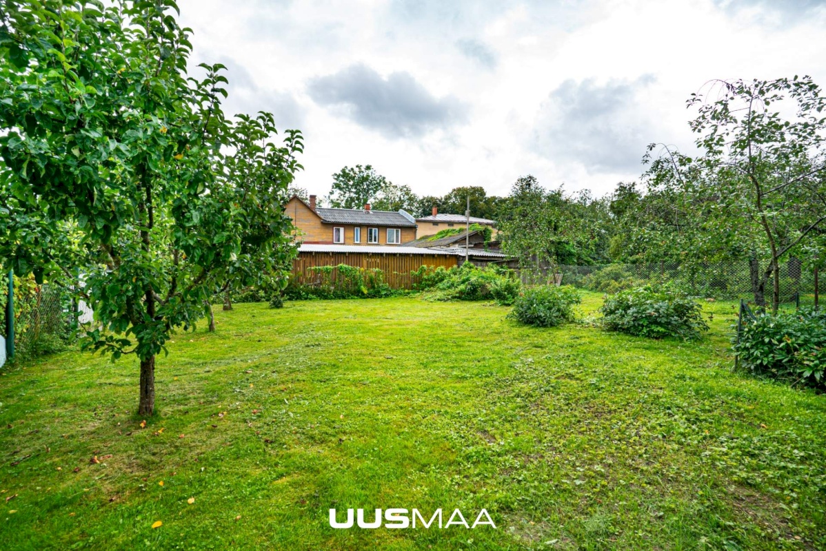 Viljandi linn, Uueveski, Ilmarise tn 16