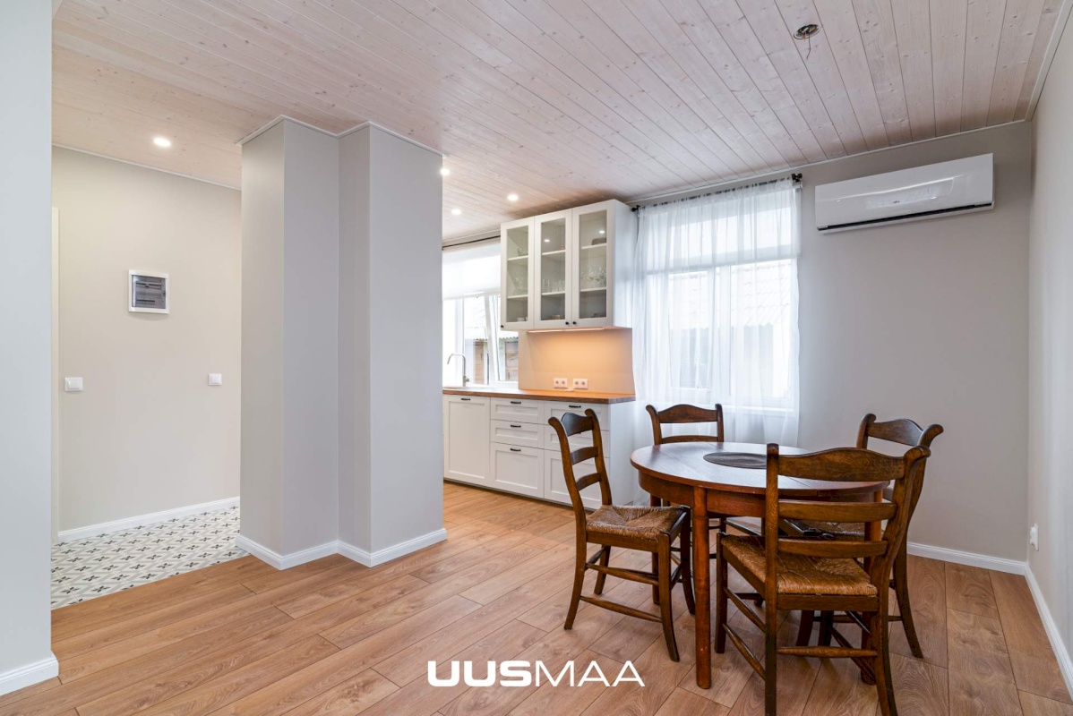 Viljandi linn, Uueveski, Ilmarise tn 16