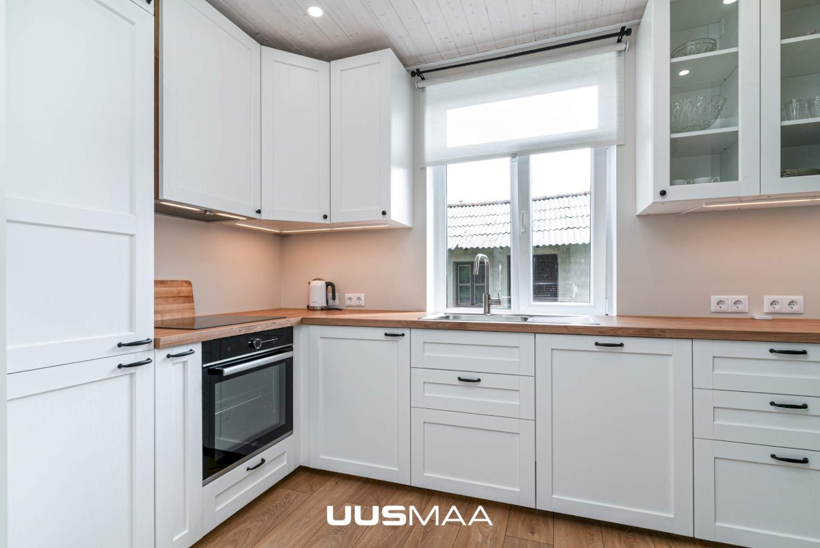 Viljandi linn, Uueveski, Ilmarise tn 16