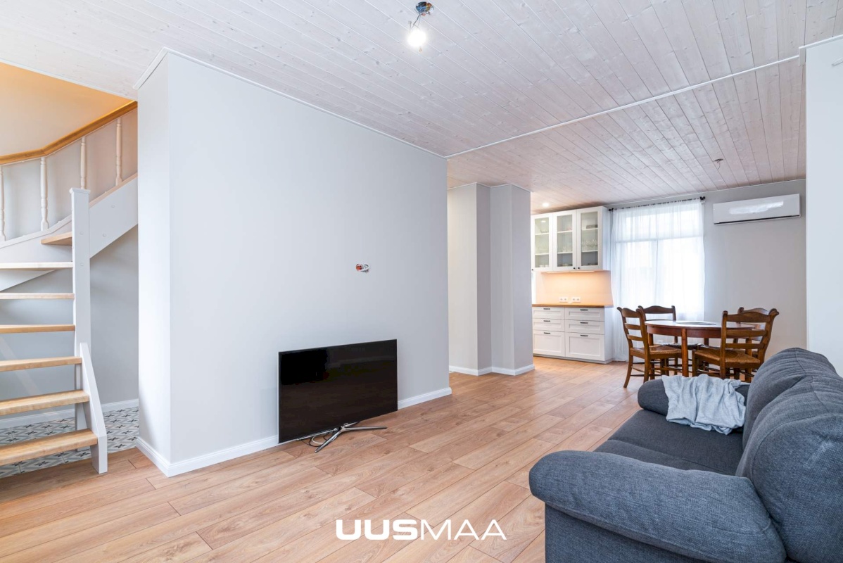 Viljandi linn, Uueveski, Ilmarise tn 16