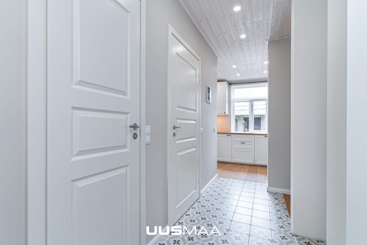 Viljandi linn, Uueveski, Ilmarise tn 16