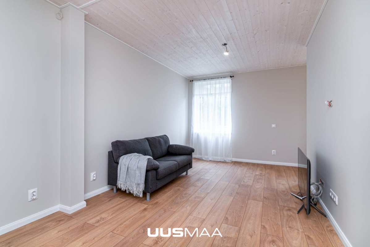 Viljandi linn, Uueveski, Ilmarise tn 16