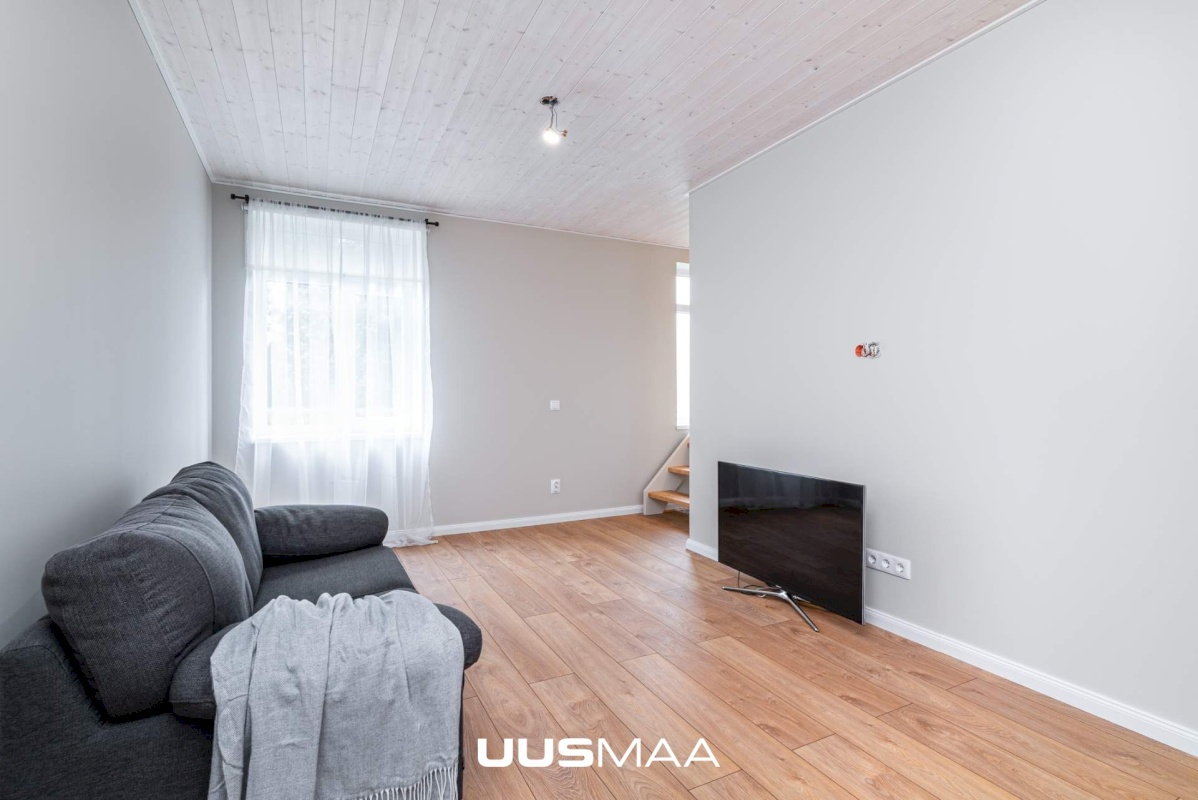 Viljandi linn, Uueveski, Ilmarise tn 16