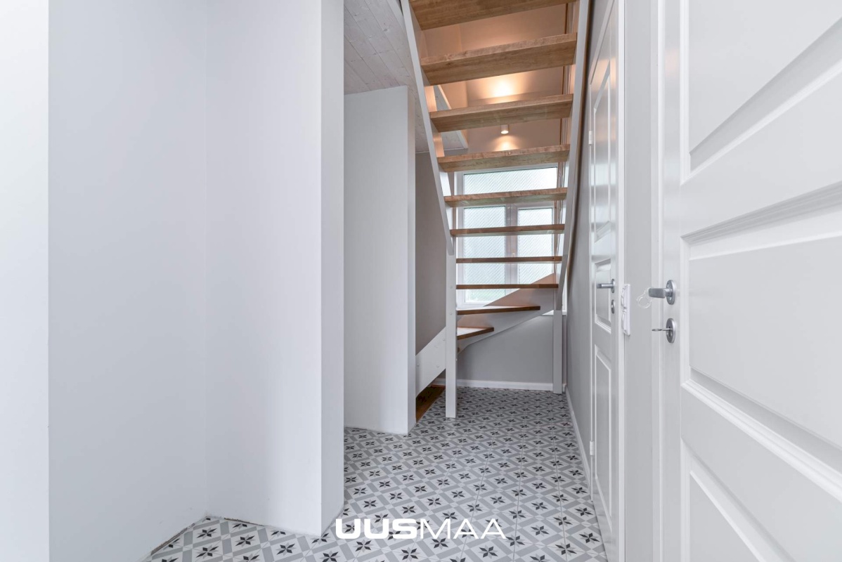 Viljandi linn, Uueveski, Ilmarise tn 16