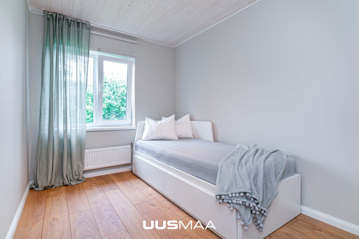 Viljandi linn, Uueveski, Ilmarise tn 16