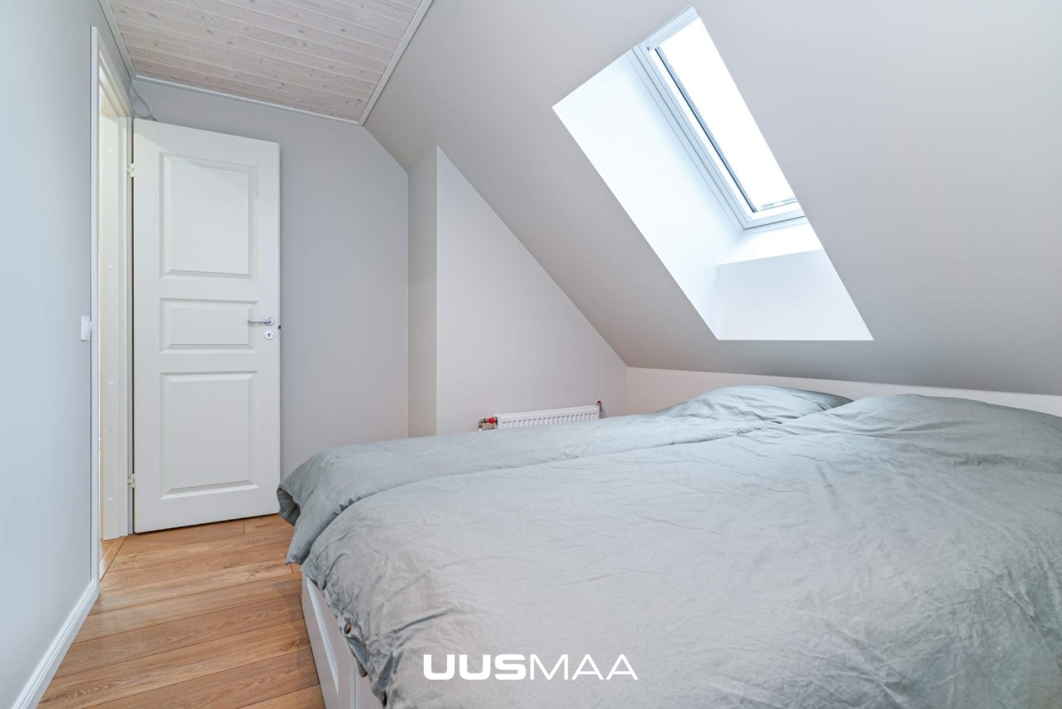 Viljandi linn, Uueveski, Ilmarise tn 16