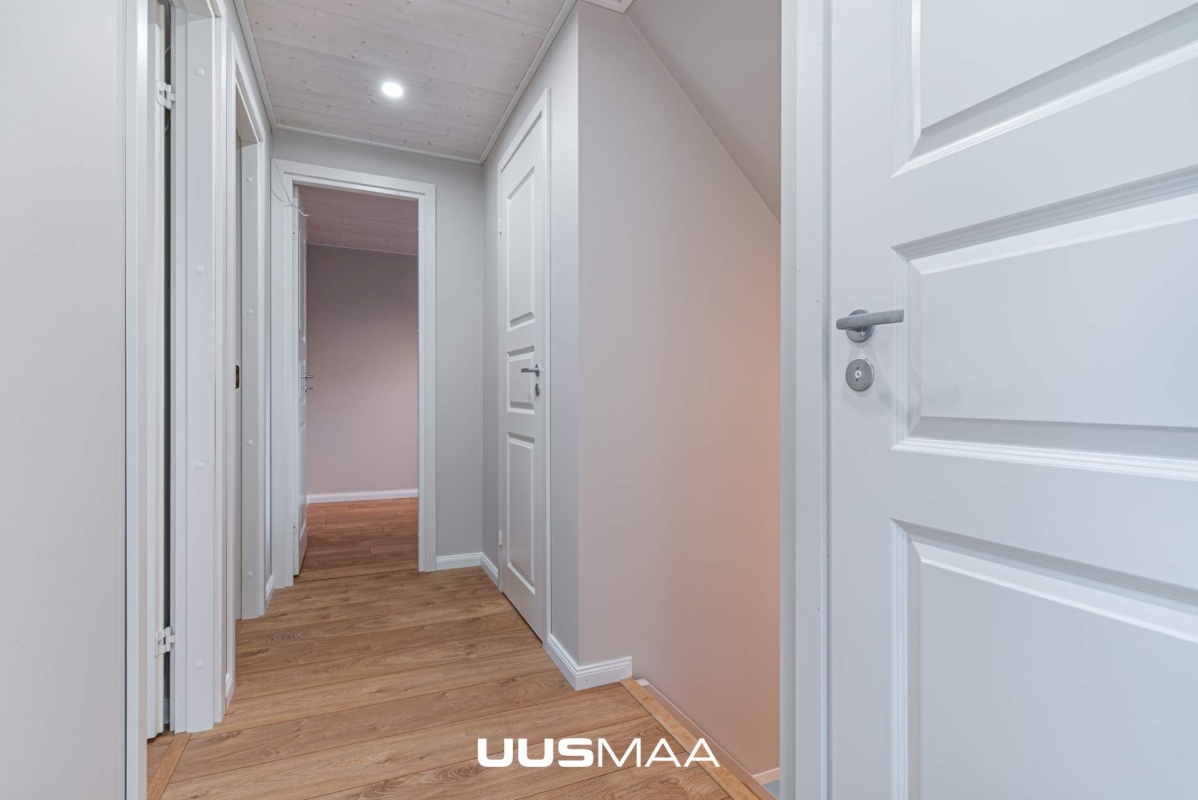 Viljandi linn, Uueveski, Ilmarise tn 16