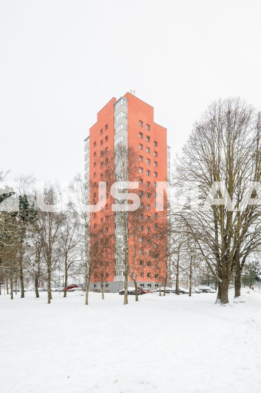 Tallinn, Mustamäe linnaosa, Mustamäe, A. H. Tammsaare tee 143