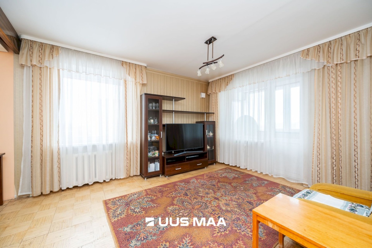 Tallinn, Mustamäe linnaosa, Mustamäe, A. H. Tammsaare tee 143