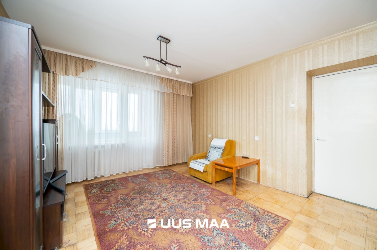 Tallinn, Mustamäe linnaosa, Mustamäe, A. H. Tammsaare tee 143