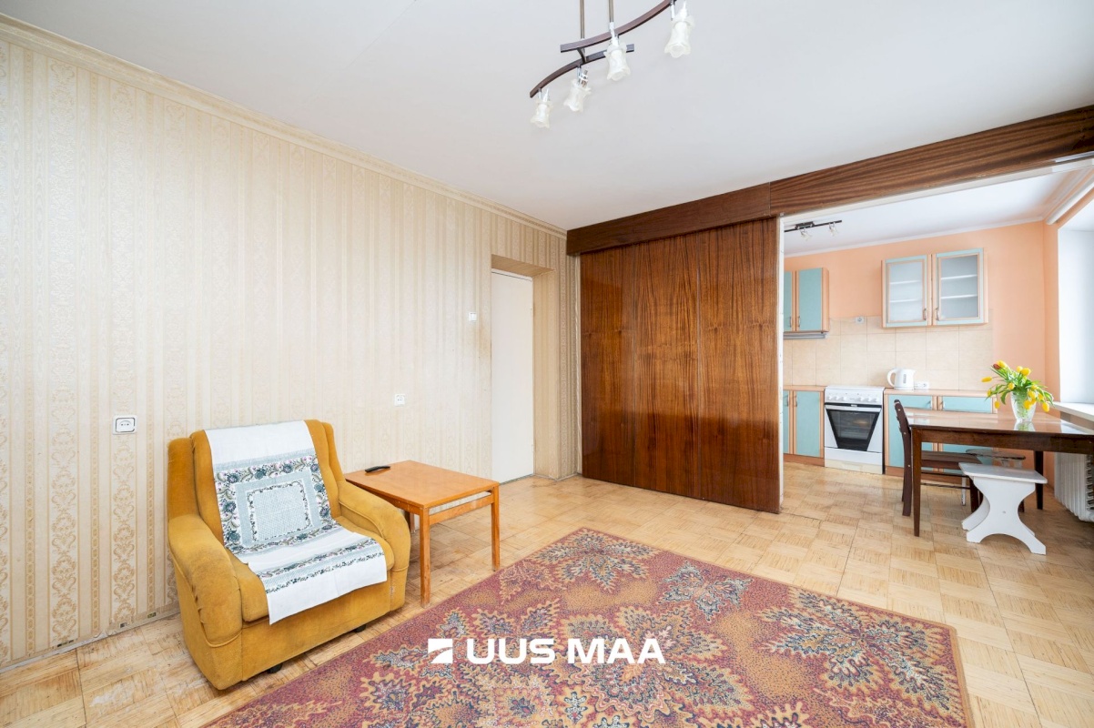 Tallinn, Mustamäe linnaosa, Mustamäe, A. H. Tammsaare tee 143