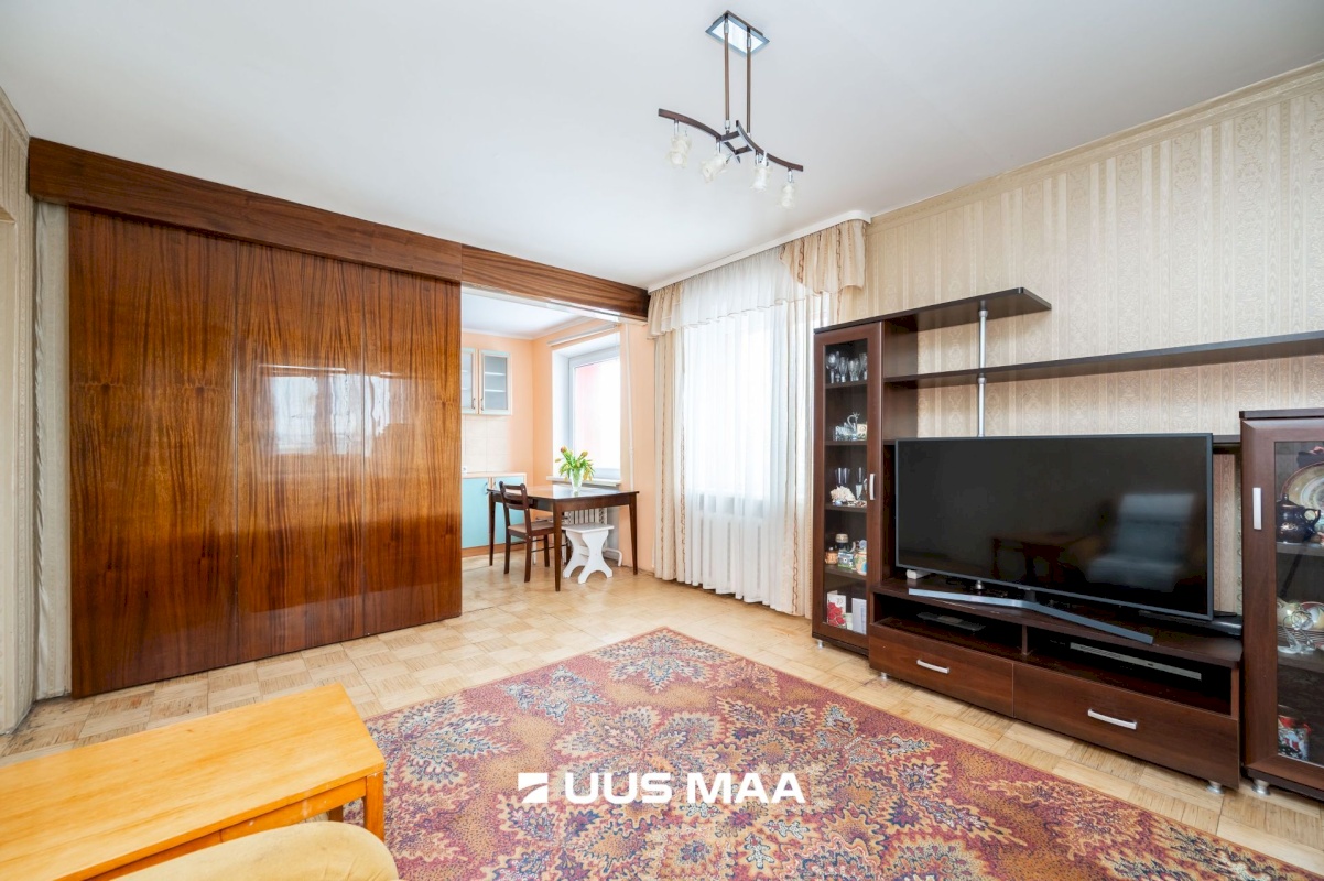 Tallinn, Mustamäe linnaosa, Mustamäe, A. H. Tammsaare tee 143