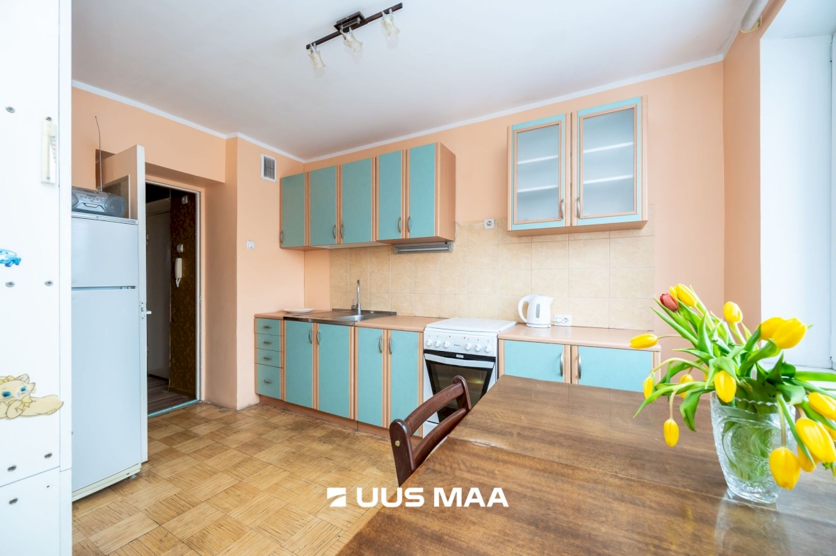 Tallinn, Mustamäe linnaosa, Mustamäe, A. H. Tammsaare tee 143