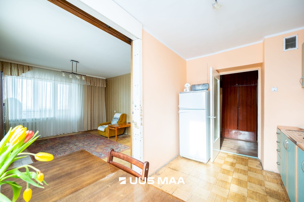 Tallinn, Mustamäe linnaosa, Mustamäe, A. H. Tammsaare tee 143