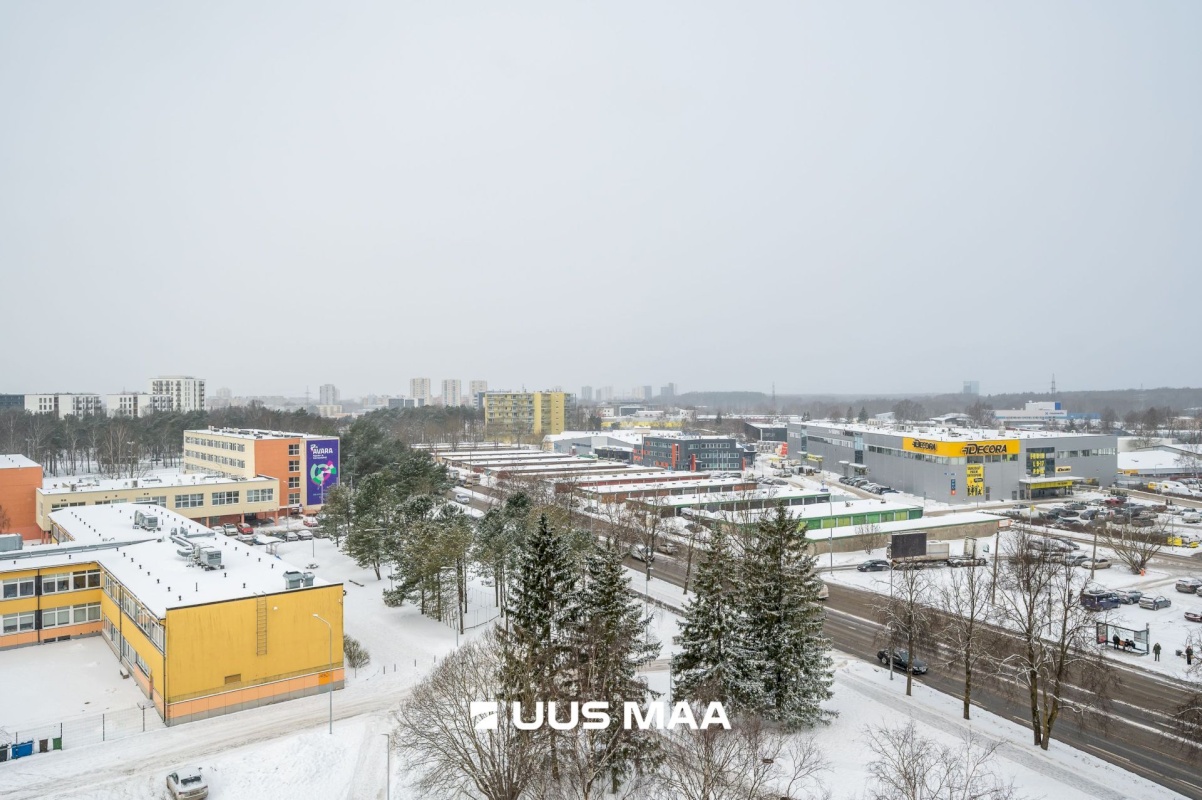 Tallinn, Mustamäe linnaosa, Mustamäe, A. H. Tammsaare tee 143