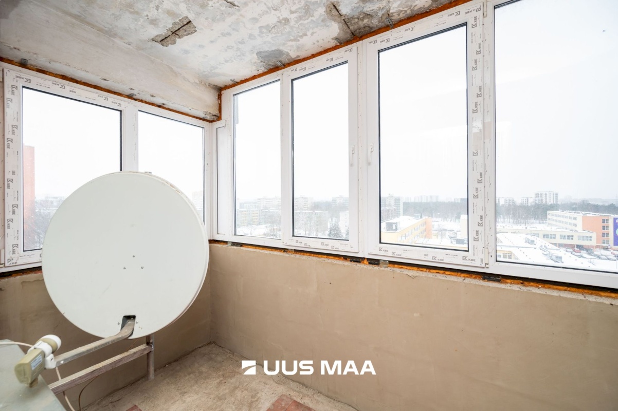 Tallinn, Mustamäe linnaosa, Mustamäe, A. H. Tammsaare tee 143