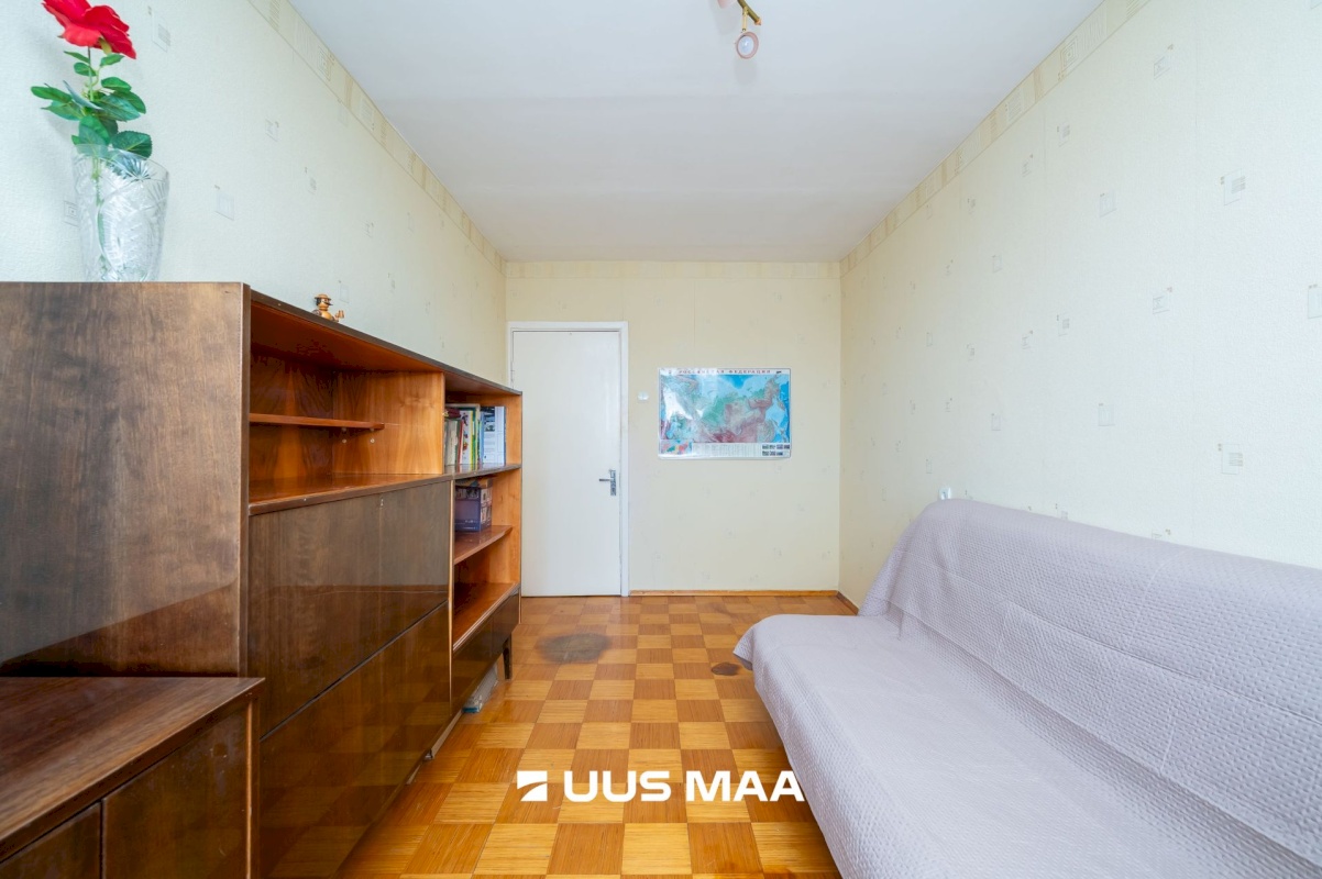 Tallinn, Mustamäe linnaosa, Mustamäe, A. H. Tammsaare tee 143