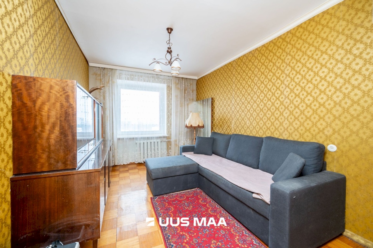 Tallinn, Mustamäe linnaosa, Mustamäe, A. H. Tammsaare tee 143