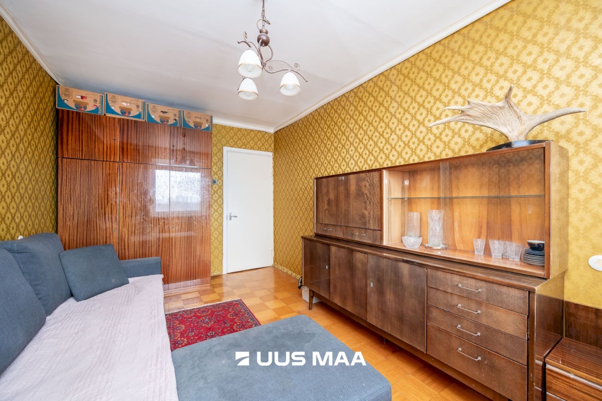 Tallinn, Mustamäe linnaosa, Mustamäe, A. H. Tammsaare tee 143