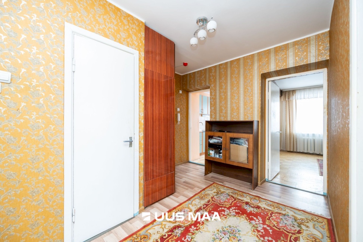 Tallinn, Mustamäe linnaosa, Mustamäe, A. H. Tammsaare tee 143