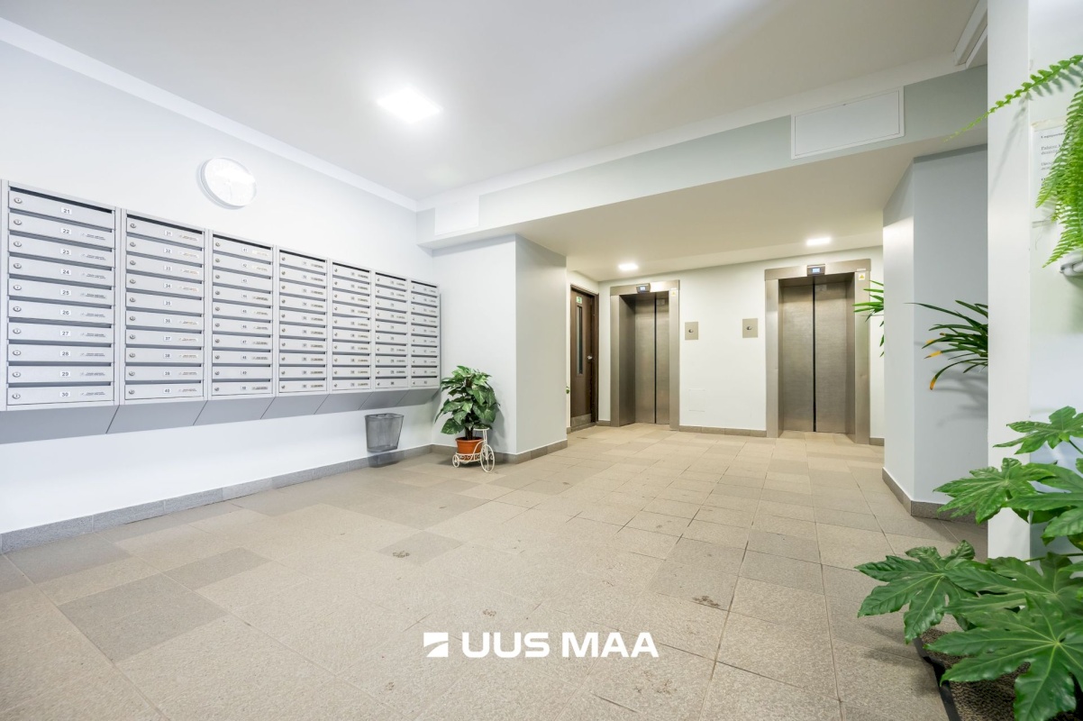 Tallinn, Mustamäe linnaosa, Mustamäe, A. H. Tammsaare tee 143