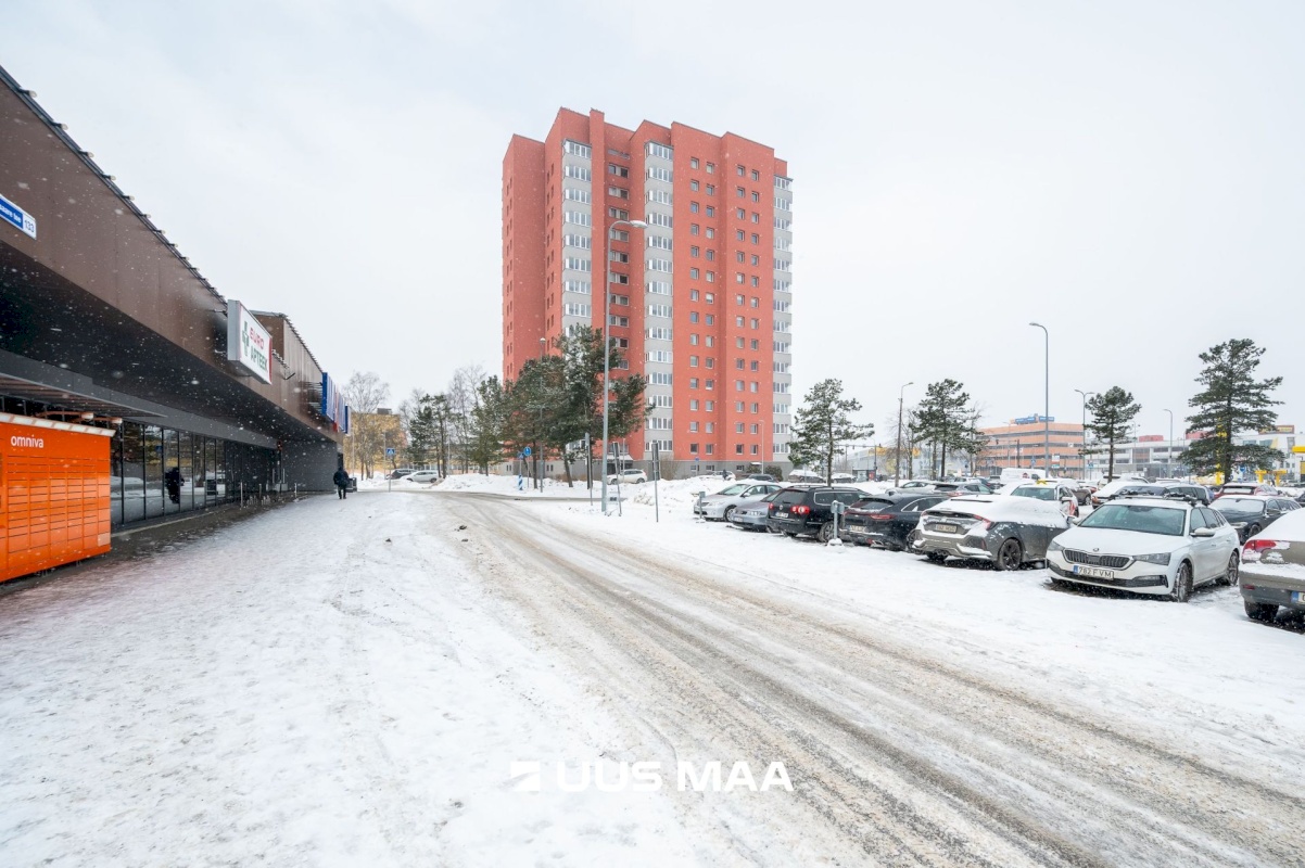 Tallinn, Mustamäe linnaosa, Mustamäe, A. H. Tammsaare tee 143