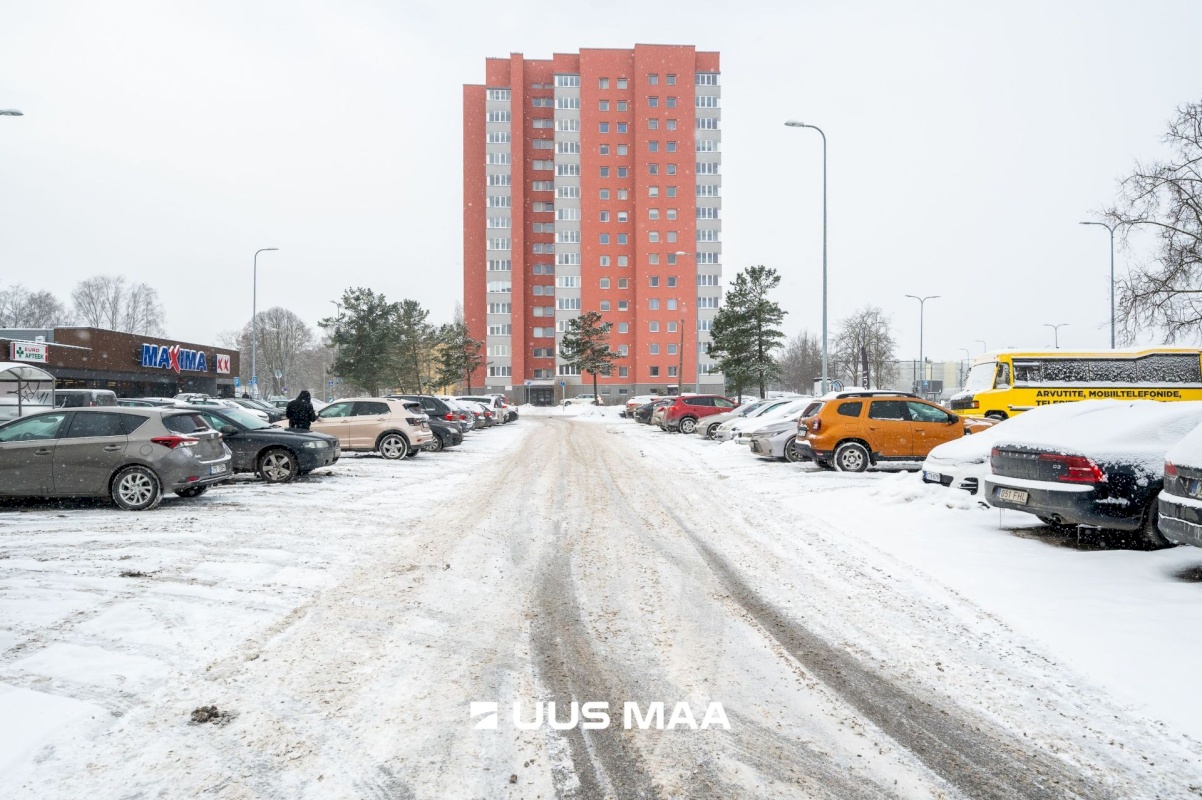 Tallinn, Mustamäe linnaosa, Mustamäe, A. H. Tammsaare tee 143