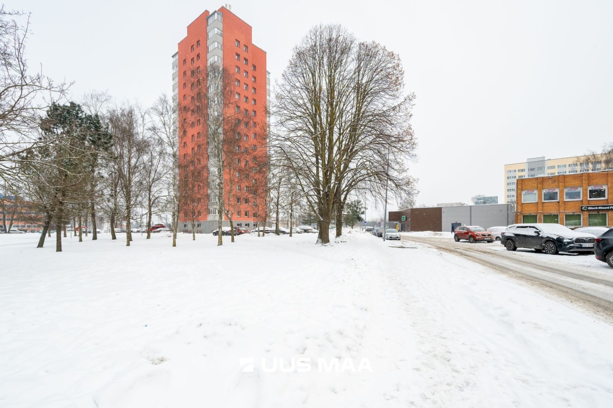 Tallinn, Mustamäe linnaosa, Mustamäe, A. H. Tammsaare tee 143