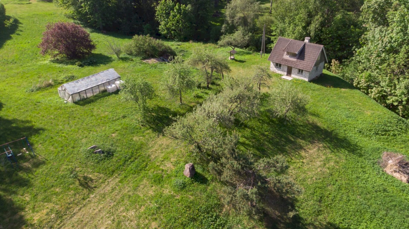 Võru vald, Meeliku küla, Ojavete