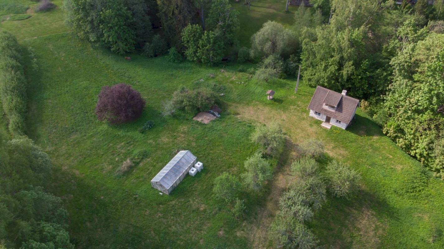 Võru vald, Meeliku küla, Ojavete