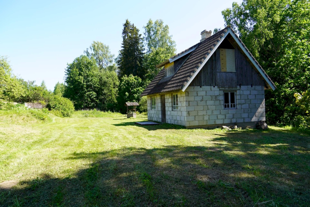 Võru vald, Meeliku küla, Ojavete