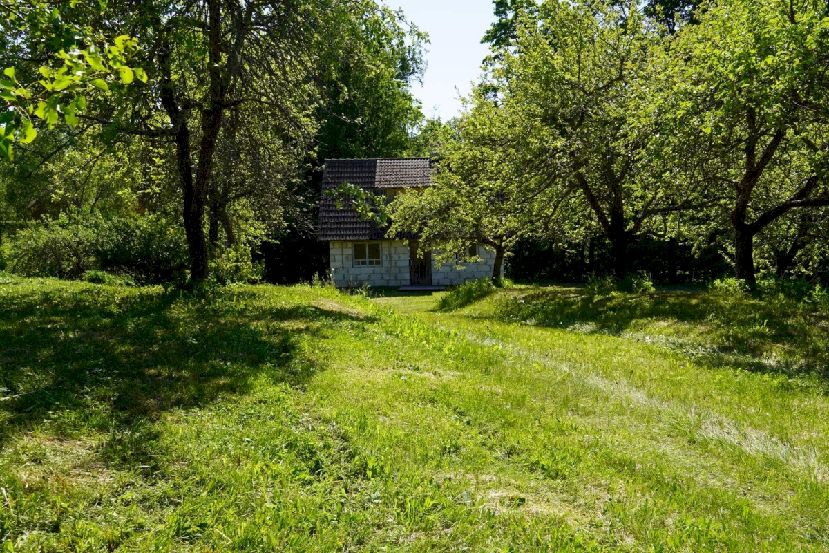 Võru vald, Meeliku küla, Ojavete