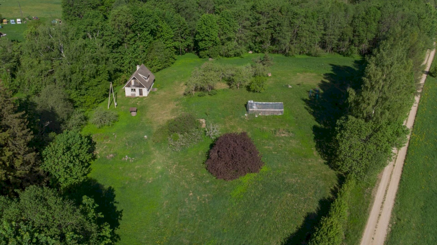 Võru vald, Meeliku küla, Ojavete