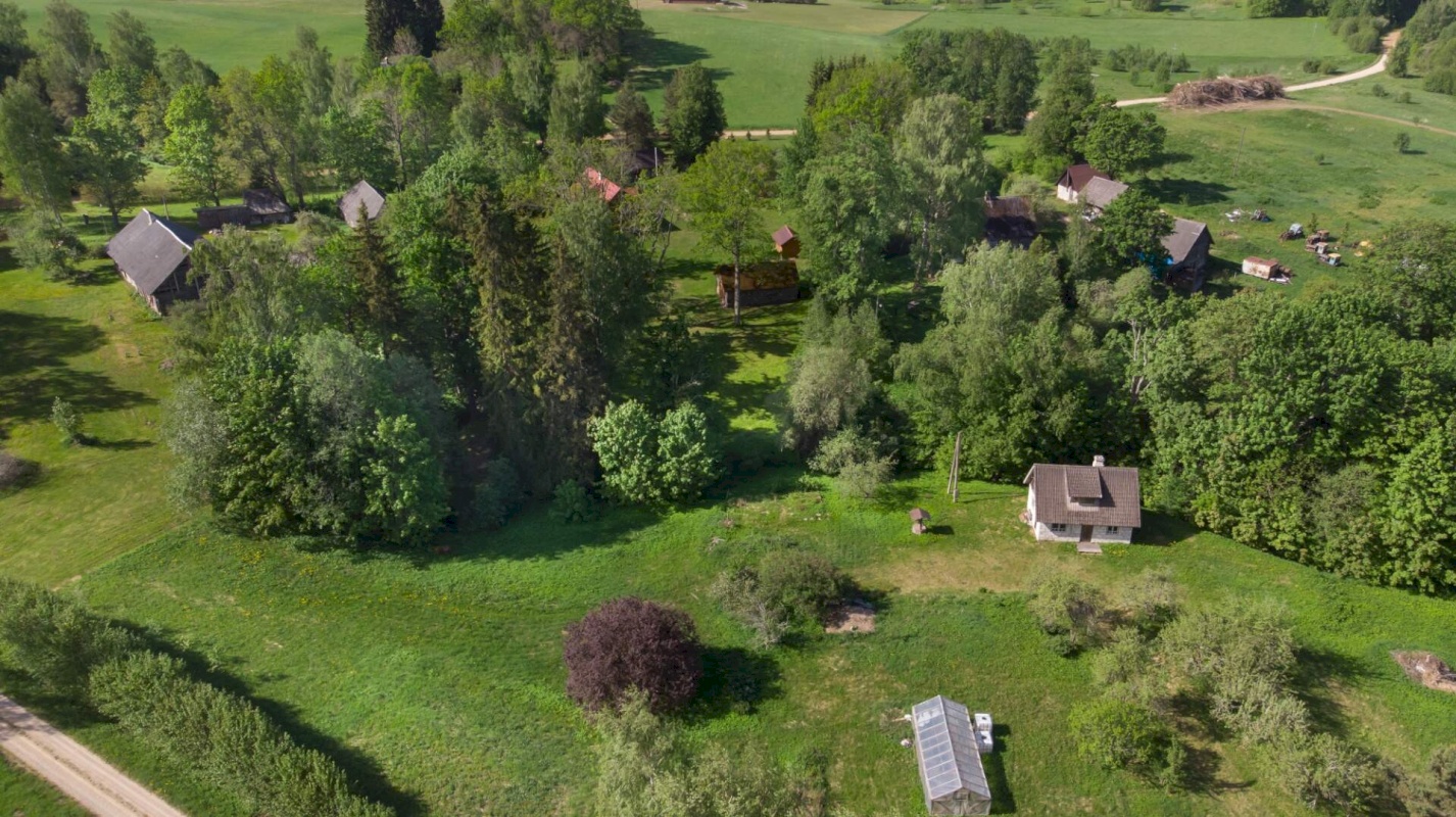 Võru vald, Meeliku küla, Ojavete