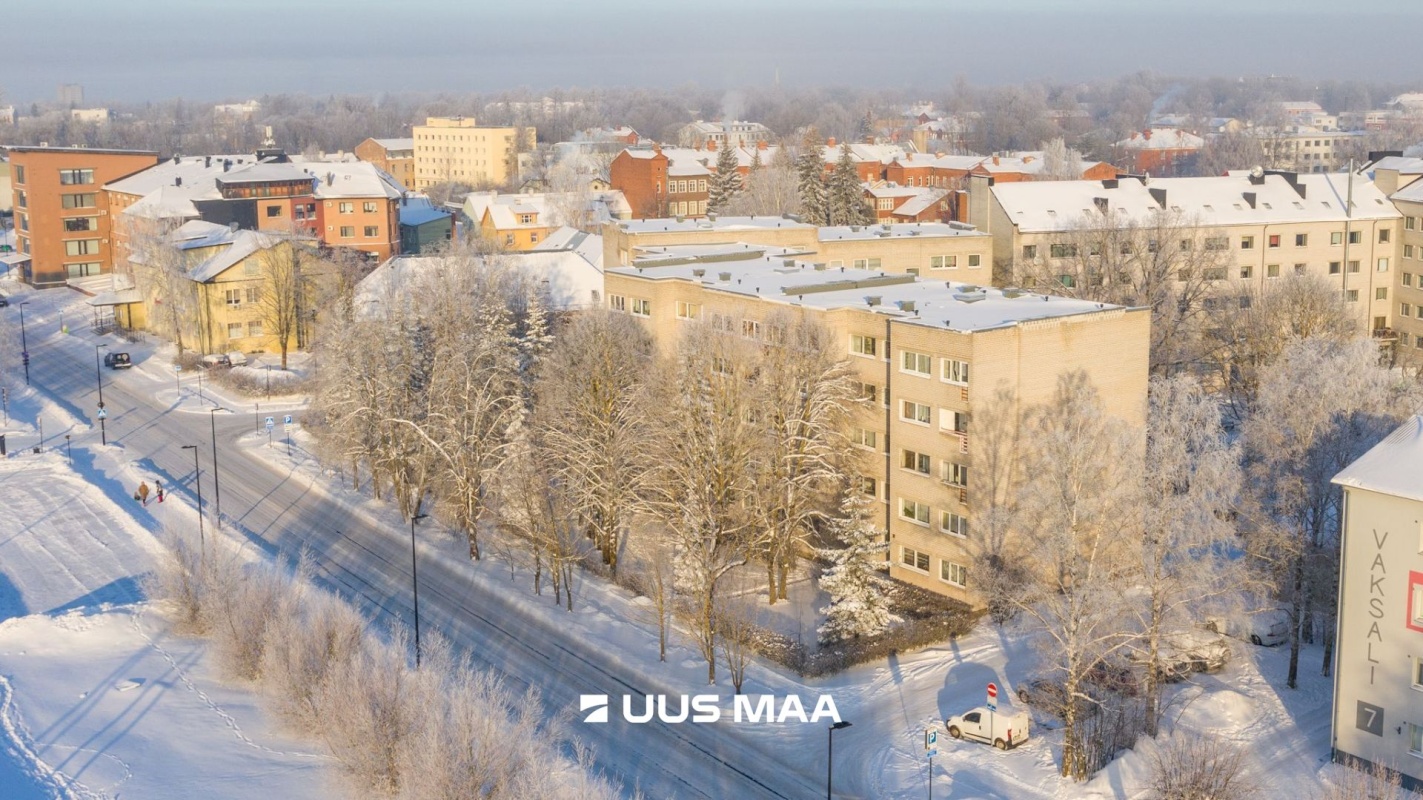 Tartu linn, Tartu linn, Vaksali, Vaksali 11