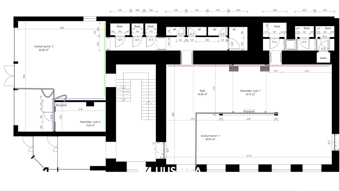 Tallinn, Kesklinna linnaosa, Kadriorg, Tina 9