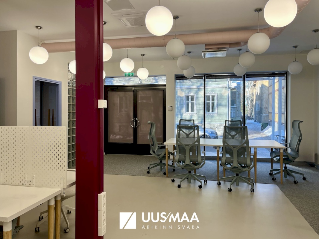 Tallinn, Kesklinna linnaosa, Kadriorg, Tina 9