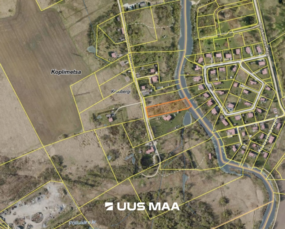 Rae vald, Veneküla, Koplimetsa tee 31